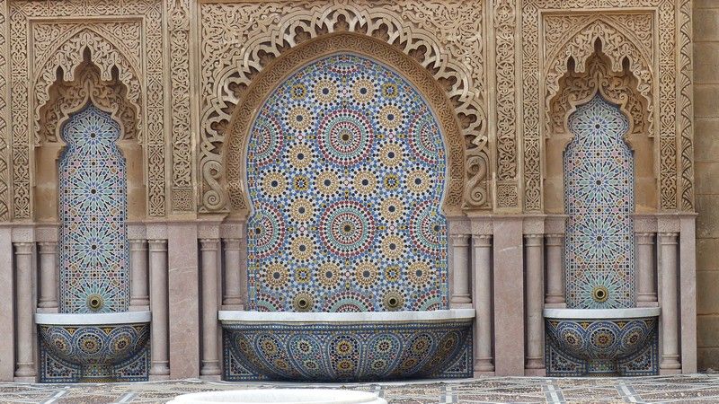 Embrace Rabat